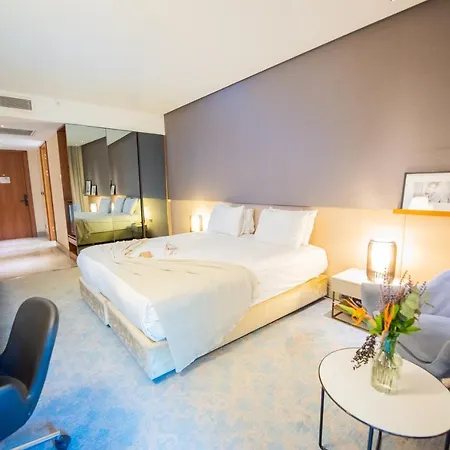 Dosso Dossi & Downtown Hotel Istanbul