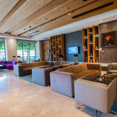 Dosso Dossi & Downtown Hotel Istanbul