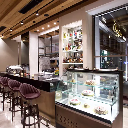 Dosso Dossi & Downtown Hotel Istanbul