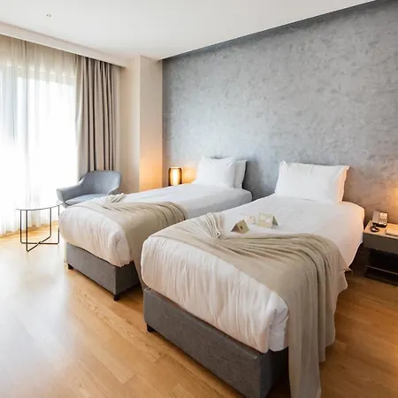 Dosso Dossi & Downtown Hotel Istanbul