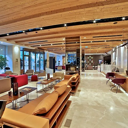 Dosso Dossi & Downtown 5* Istanboel