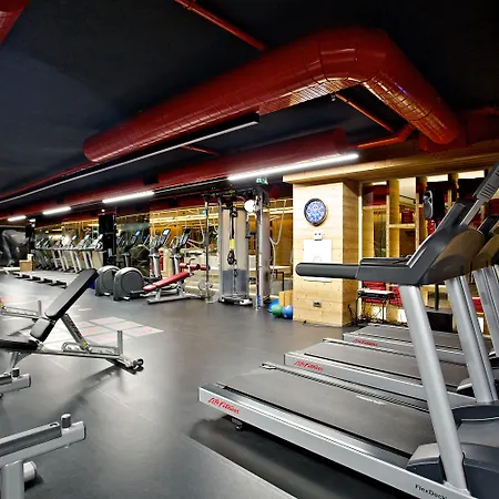Hotel Dosso Dossi & Downtown 5*