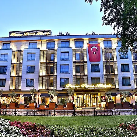 Dosso Dossi & Downtown 5* Istanboel
