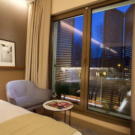 Dosso Dossi & Downtown 5* Istanboel