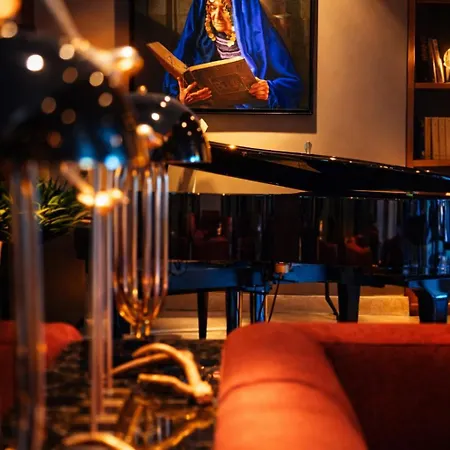 Dosso Dossi & Downtown Hotel Istanboel