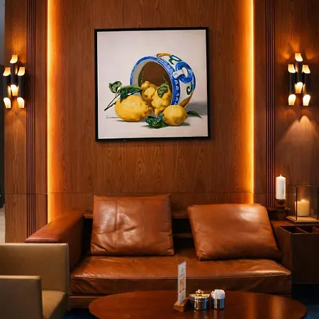 Hotel Dosso Dossi & Downtown Istanboel