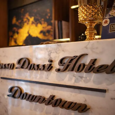 Hotel Dosso Dossi & Downtown Istanboel