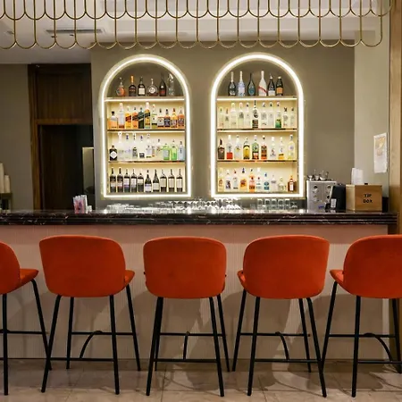 Hotel Dosso Dossi & Downtown 5*
