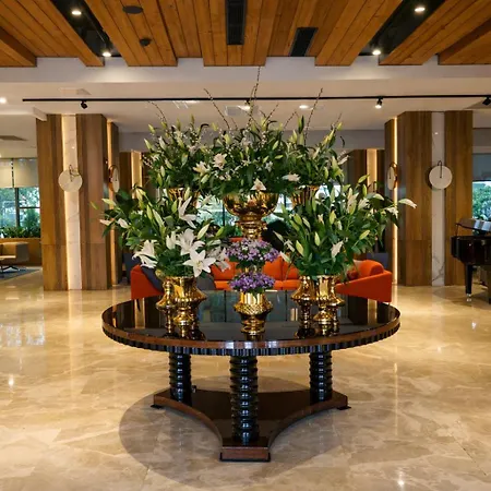 Dosso Dossi & Downtown 5* Istanboel