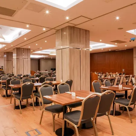 Dosso Dossi & Downtown 5* Istanboel