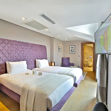 Hotel Dosso Dossi & Downtown Istanbul