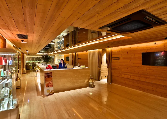 Dosso Dossi & Downtown Отель 5*