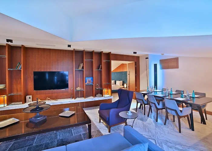 Отель Dosso Dossi & Downtown Стамбул