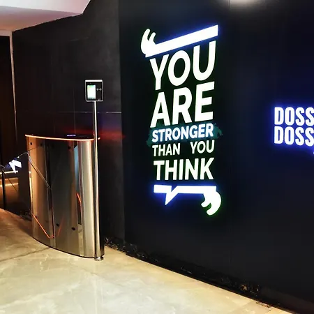 Hotel Dosso Dossi & Downtown 5*