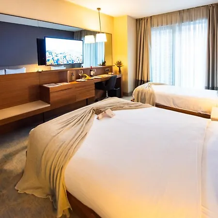 Dosso Dossi & Downtown Hotel Istanbul