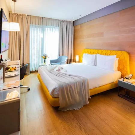 Dosso Dossi & Downtown Hotel Istanbul