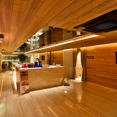 Dosso Dossi & Downtown 酒店 5*
