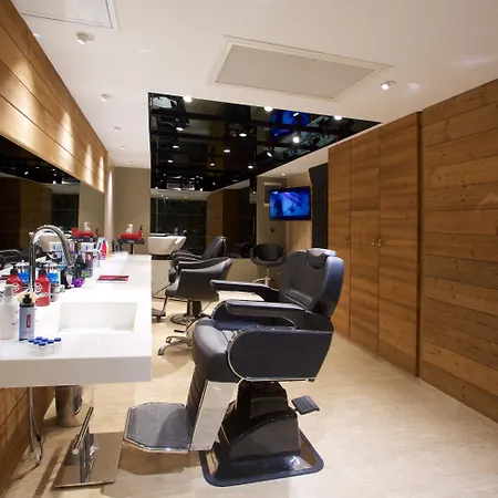 Dosso Dossi & Downtown Hotel Istanbul
