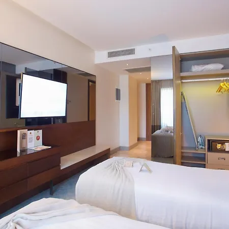 وسبا دوسو دوسي داونتاون 5*