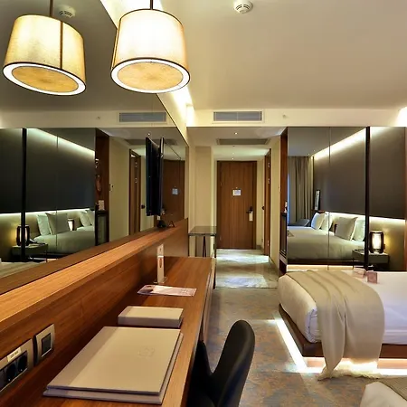 Hotel Dosso Dossi & Downtown Istanbul