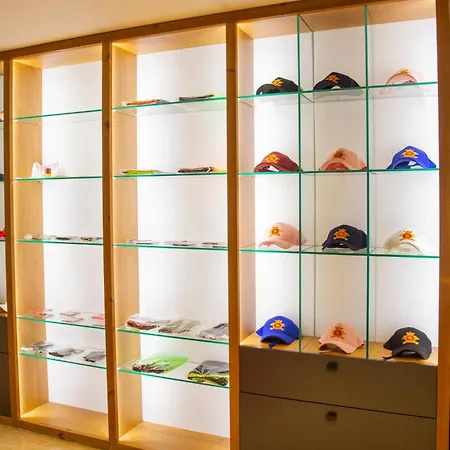 Dosso Dossi & Downtown Hotel 5*