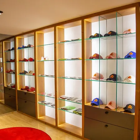 Dosso Dossi & Downtown Hotel 5*