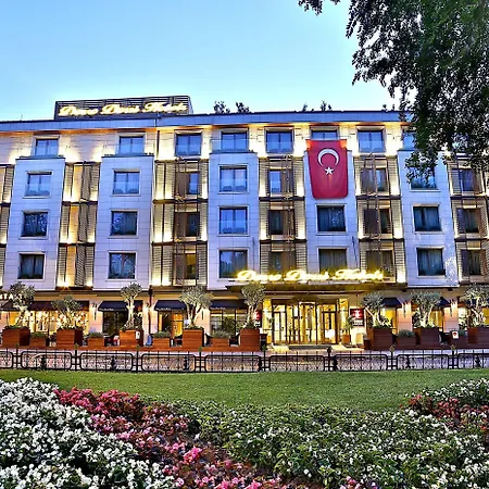 Hotel Dosso Dossi & Downtown 5*