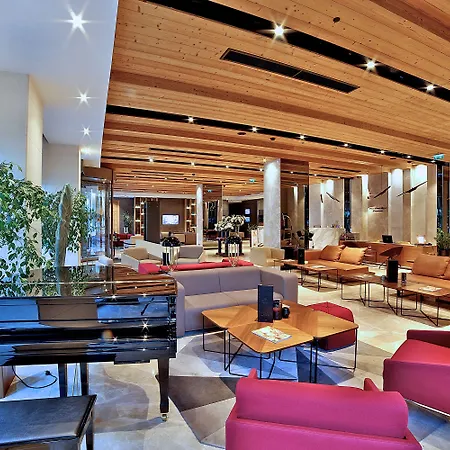 Dosso Dossi & Downtown Hotel 5*