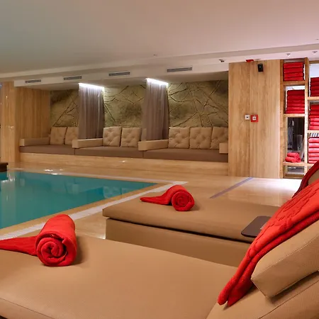 Dosso Dossi & Downtown Hotel 5*