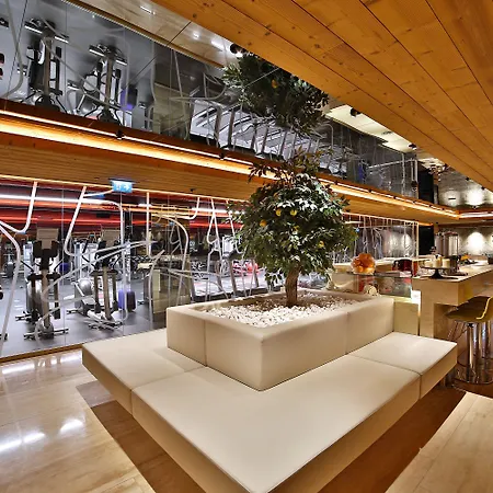 Dosso Dossi & Downtown Hotel Istanbul