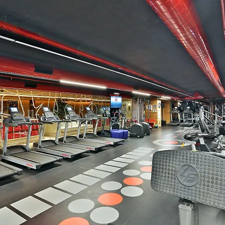 Dosso Dossi & Downtown Hotel