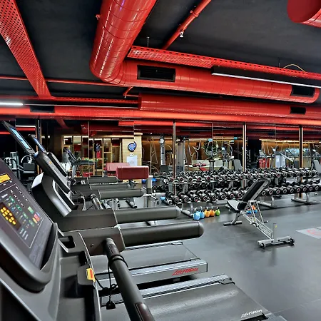 Dosso Dossi & Downtown Hotel Istanbul