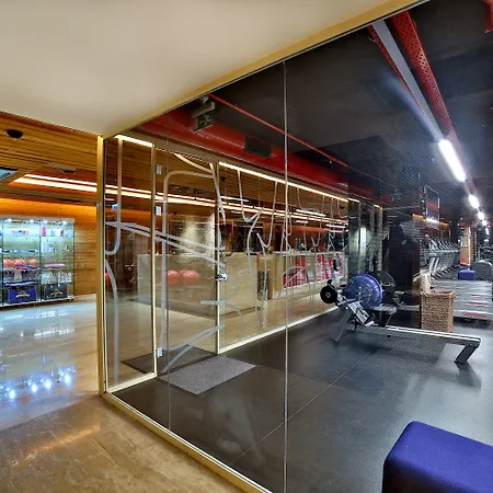 Hotel Dosso Dossi & Downtown 5*