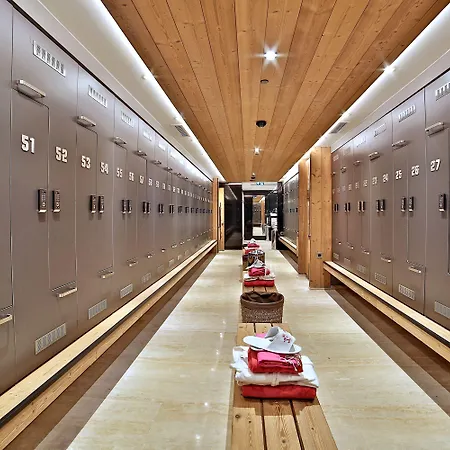 Hotel Dosso Dossi & Downtown 5*