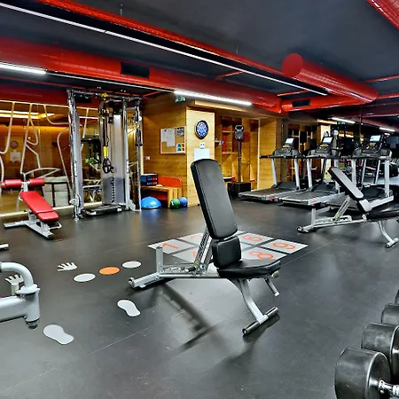 Hotel Dosso Dossi & Downtown Istanbul