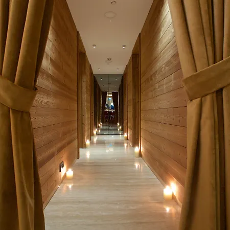 Dosso Dossi & Downtown Hotel