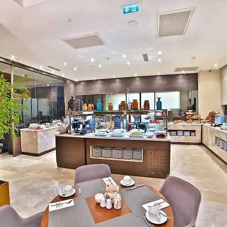 Hotel Dosso Dossi & Downtown Istanbul