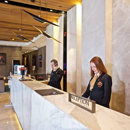 Dosso Dossi & Downtown Hotel Istanbul