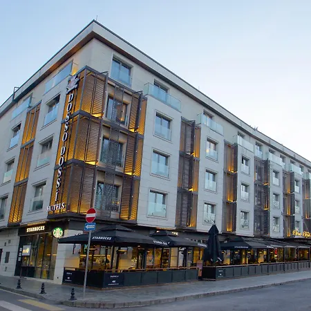 Dosso Dossi & Downtown Hotel 5*