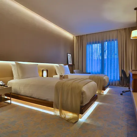 Dosso Dossi & Downtown מלון 5*