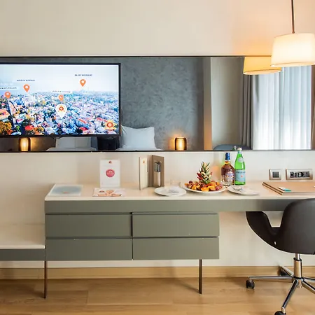 Hotel Dosso Dossi & Downtown Istanbul