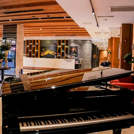 Dosso Dossi & Downtown Hotel Stambuł