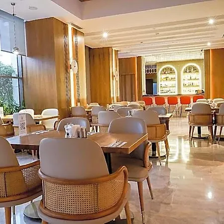 Dosso Dossi & Downtown 酒店 伊斯坦布尔