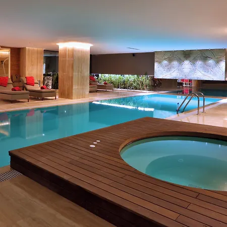 Hotel Dosso Dossi & Downtown Istanbul