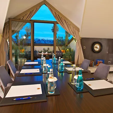 Hotel Dosso Dossi & Downtown Istanbul