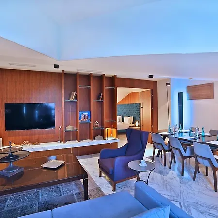 Hotel Dosso Dossi & Downtown Estambul