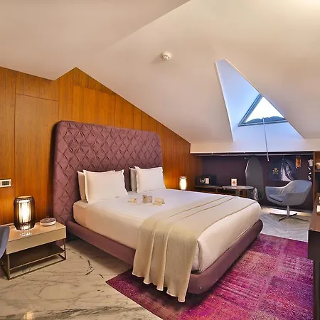 Hotel Dosso Dossi & Downtown 5*