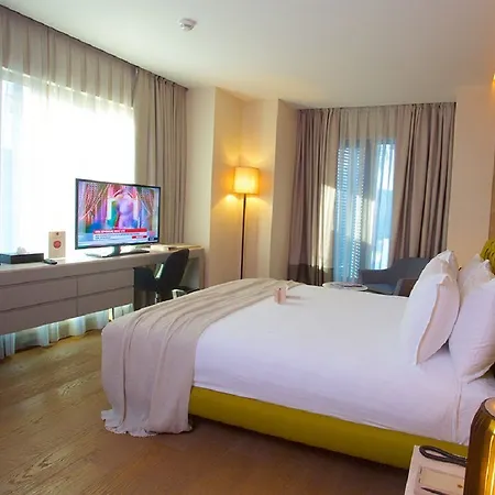 Dosso Dossi & Downtown Hotel