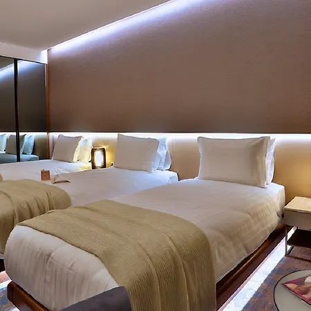 Dosso Dossi & Downtown Hotel Istanbul