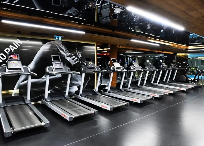 Dosso Dossi & Downtown מלון איסטמבול